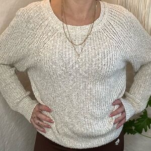 Free people womens sweater